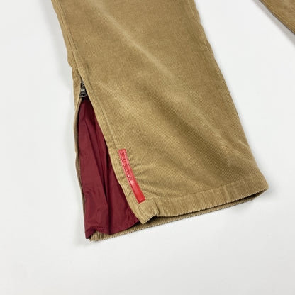 PRADA Cord Pants