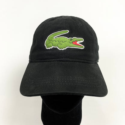 LACOSTE Embroidered Logo Kappe