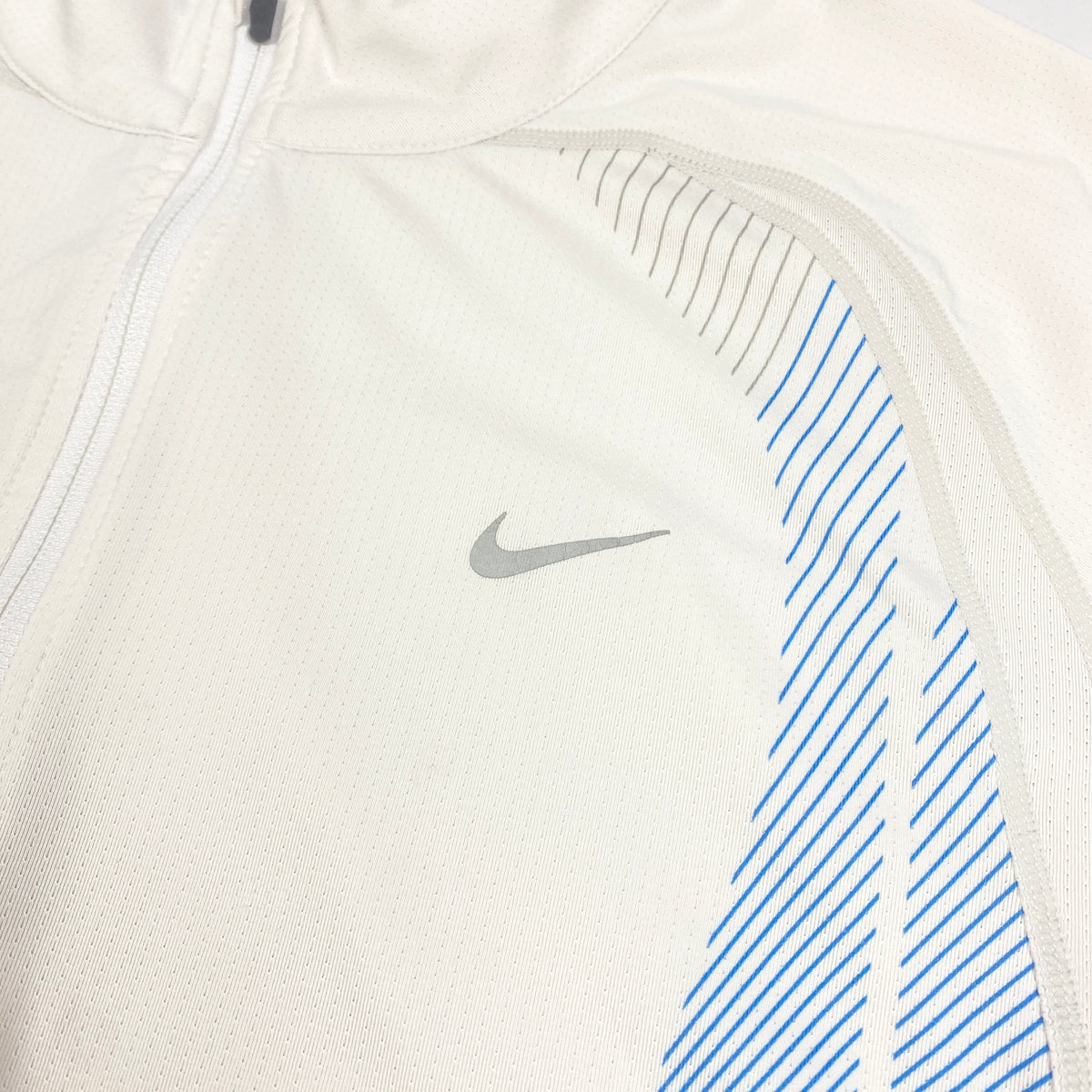 NIKE Half-Zip Trikot T-Shirt