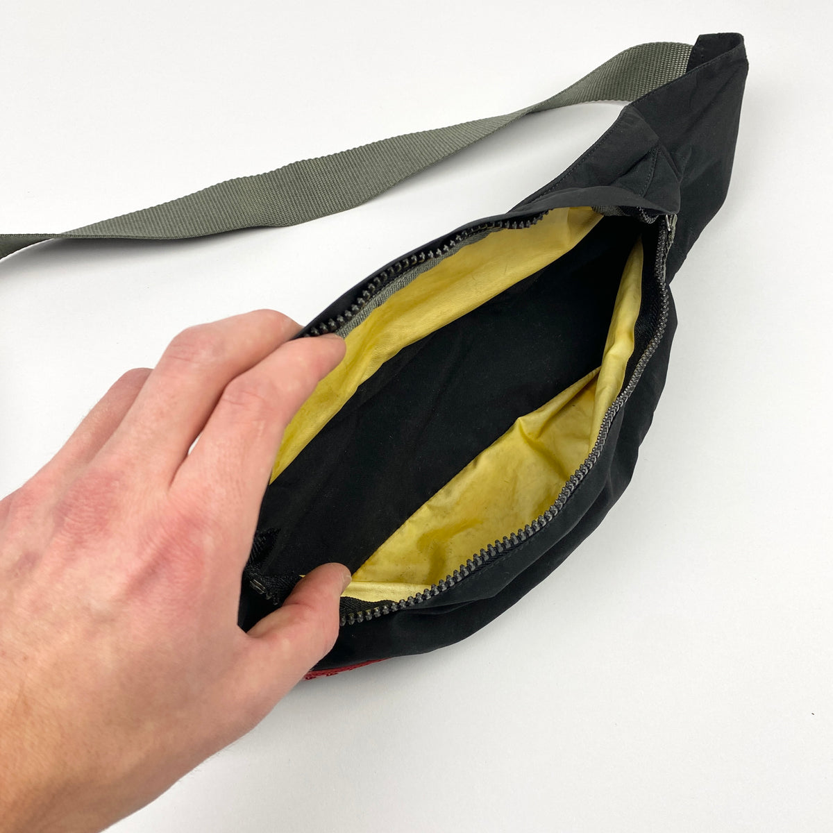 PRADA SPORT fanny pack