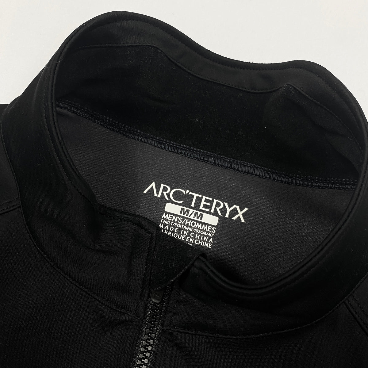 ARC'TERYX Reflective Softshell Jacke