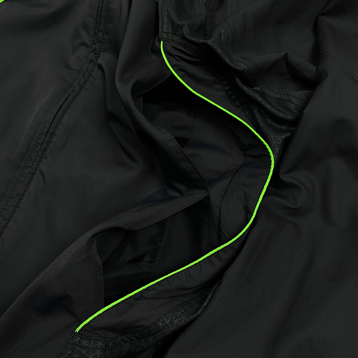 Vintage Nike SHOX track jacket