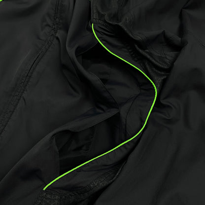 Vintage Nike SHOX track jacket