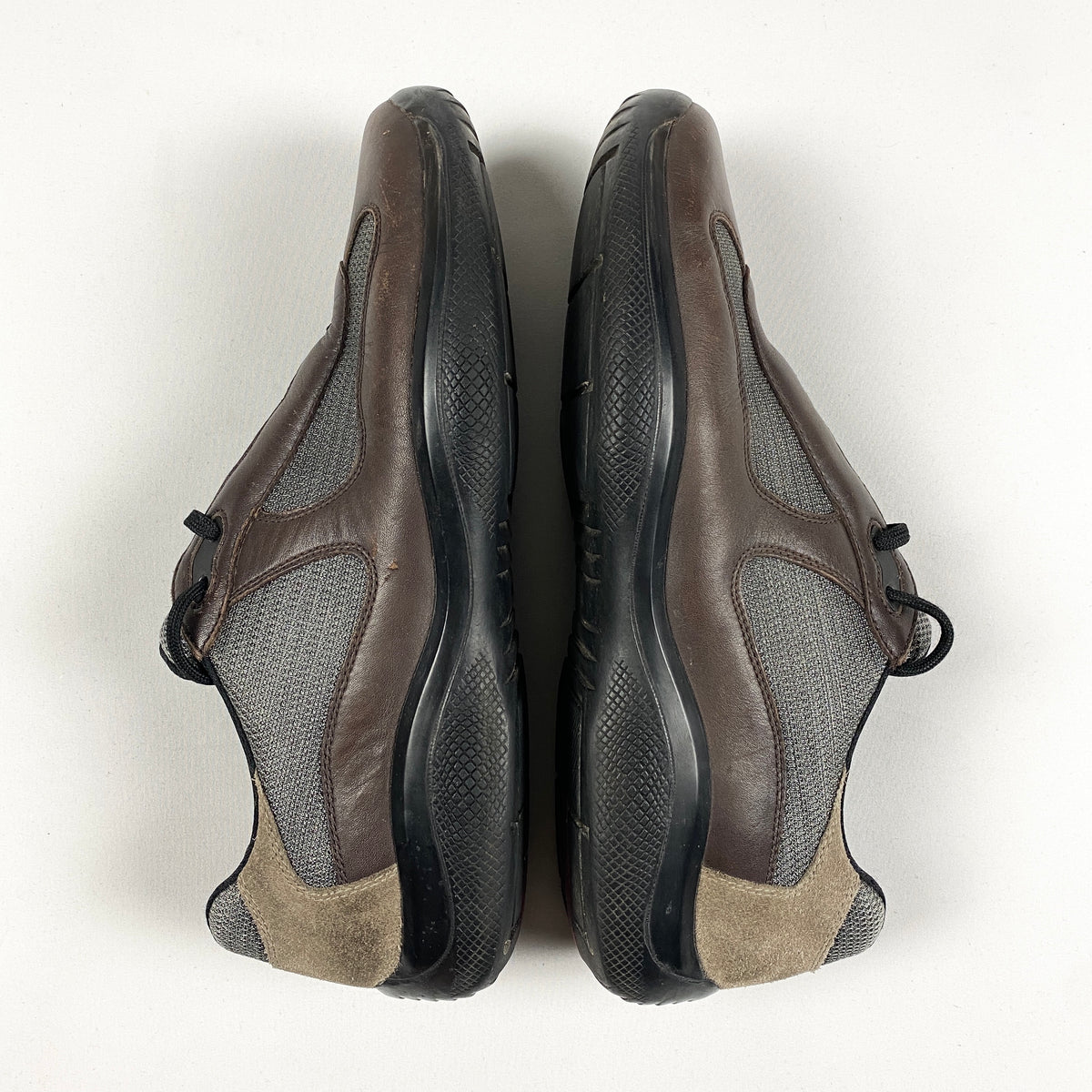 Vintage PRADA America's Cup sneakers