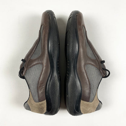 Vintage PRADA America's Cup sneakers