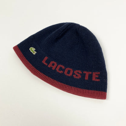 LACOSTE Beanie Mütze