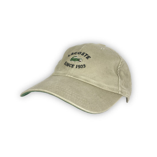 LACOSTE Logo Kappe