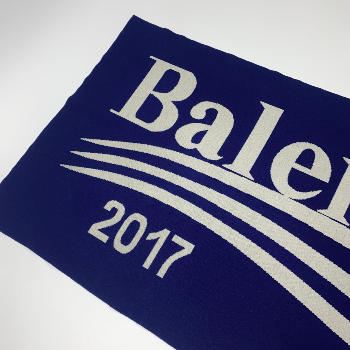 BALENCIAGA 2017 Presidential Schal