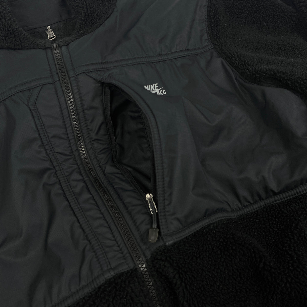 NIKE ACG Fleece Jacke