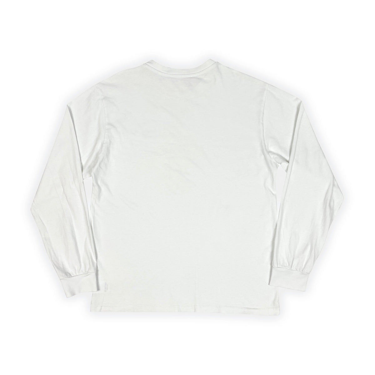 032c logo long sleeve