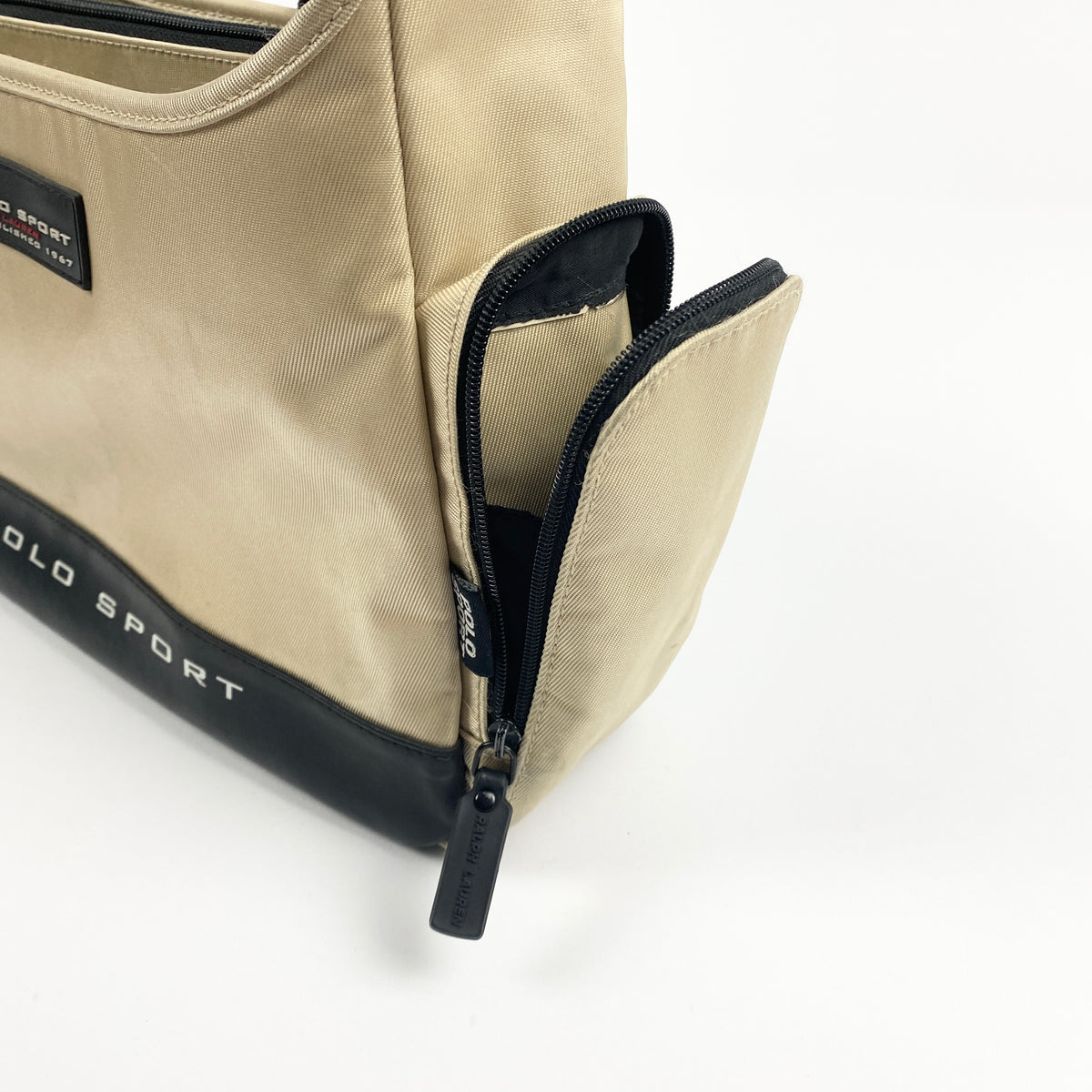 Vintage POLO SPORT Ralph Lauren shoulder bag