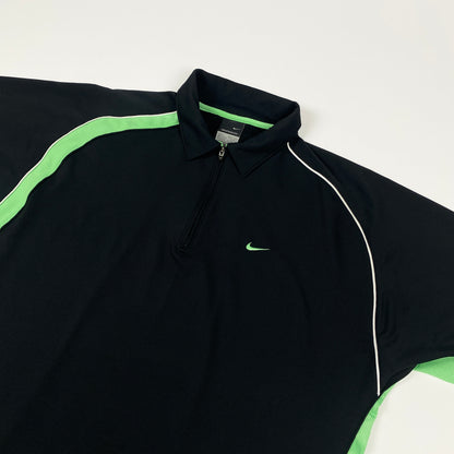 NIKE Half-Zip T-Shirt