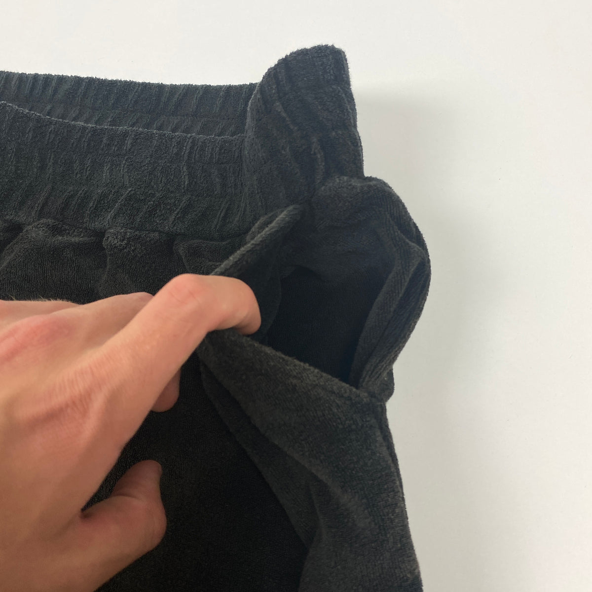 032c Frotté Shorts