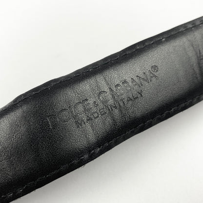 DOLCE & GABBANA Belt
