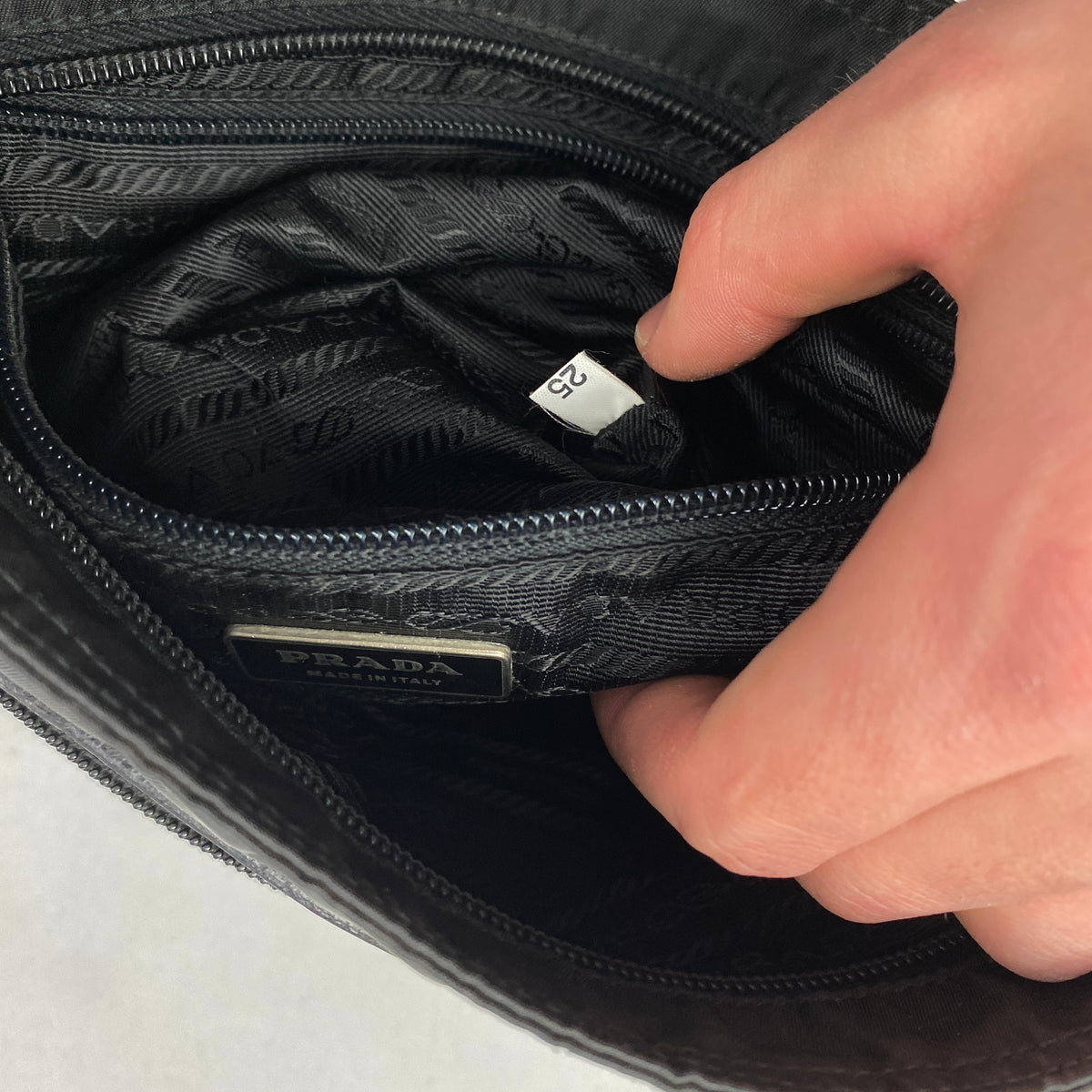 PRADA Tasche
