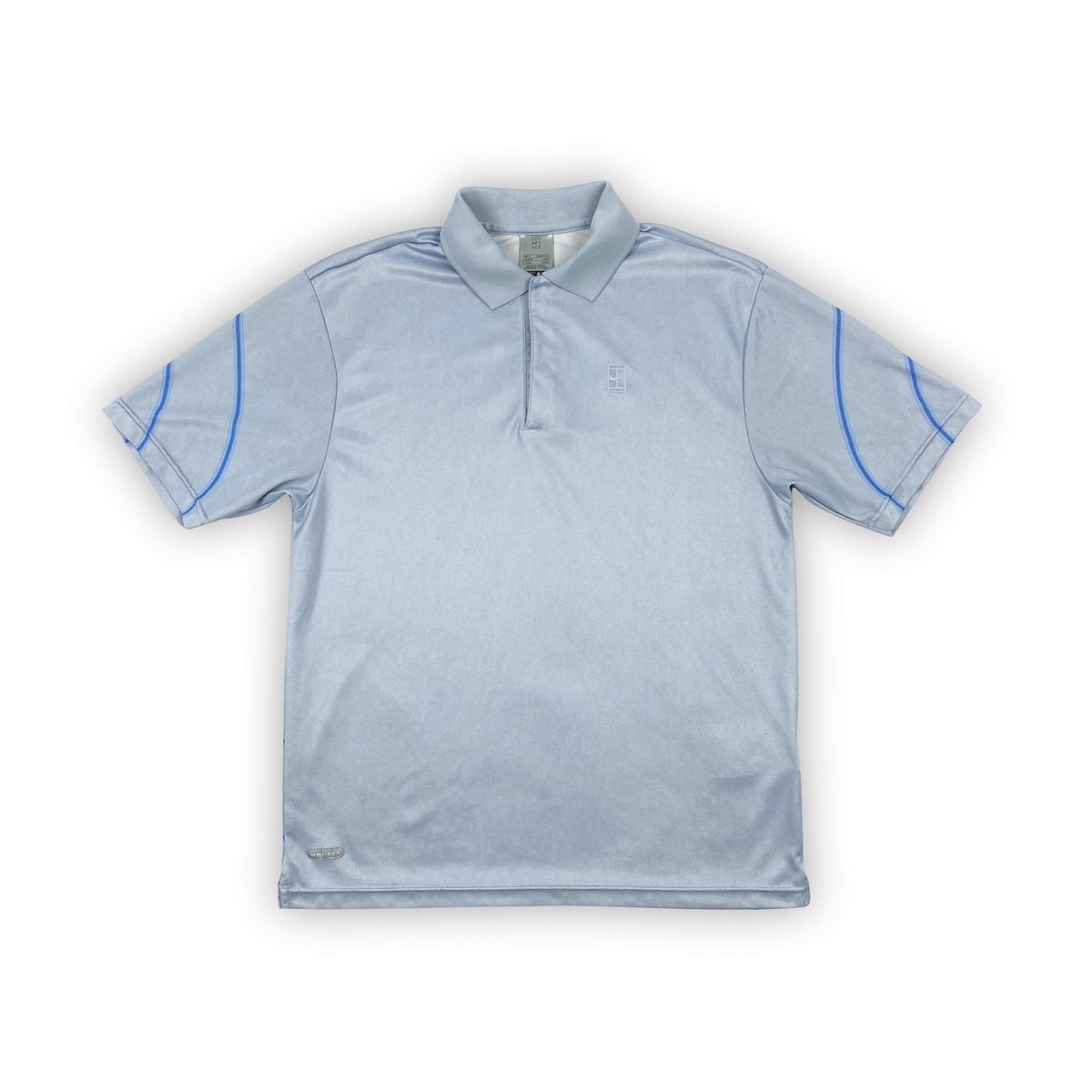 Vintage NIKE Half-Zip Polo Shirt