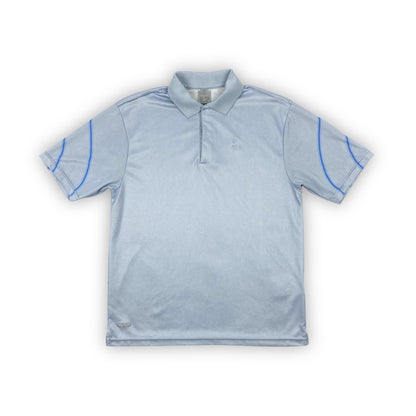 Vintage NIKE Half-Zip Polo Shirt