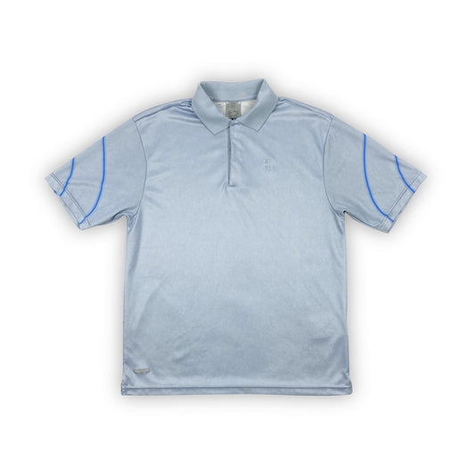 NIKE Half-Zip Polo Shirt