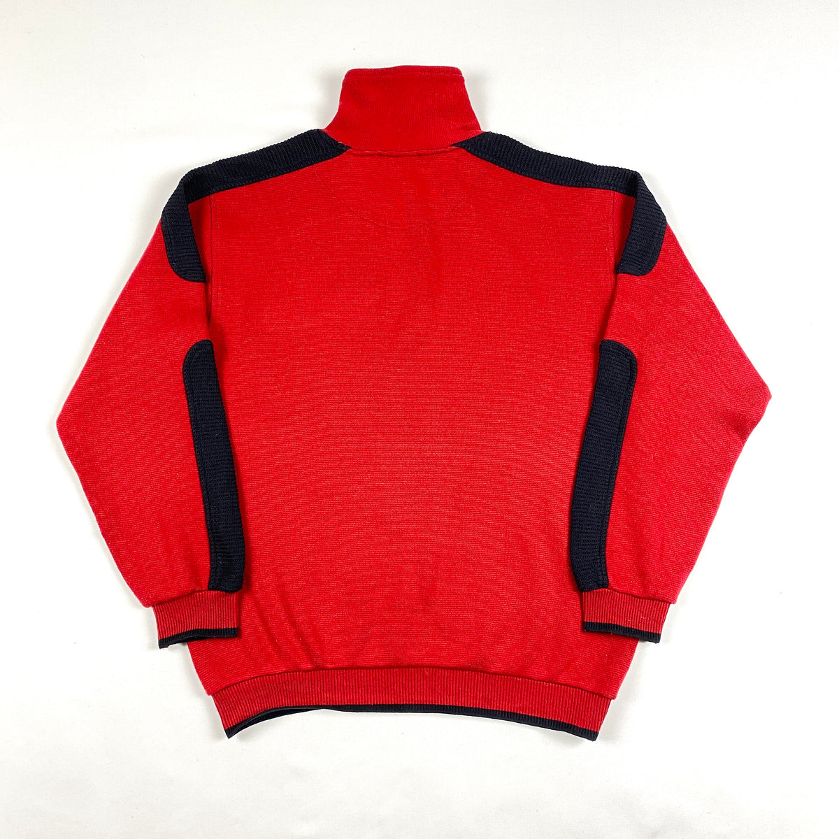 Vintage POLO RALPH LAUREN half-zip sweater