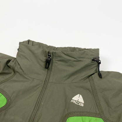 Vintage Nike ACG Parka Jacket / winter jacket