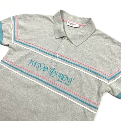 Vintage YVES SAINT LAURENT polo shirt