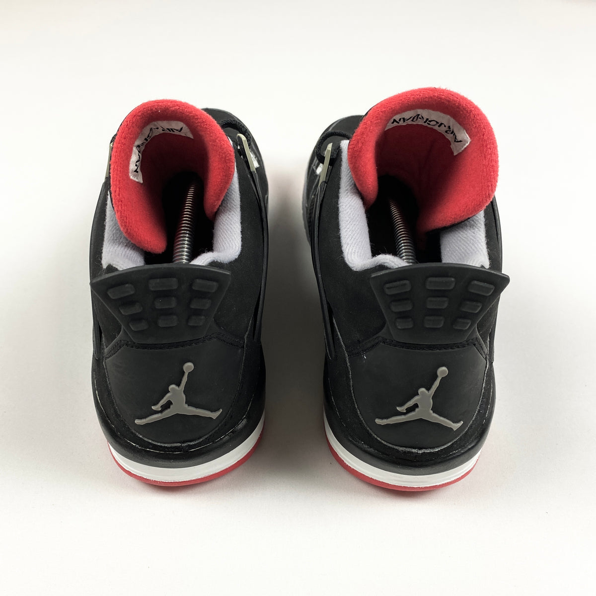 Nike AIR JORDAN 4 OG 'Bred' - 2008
