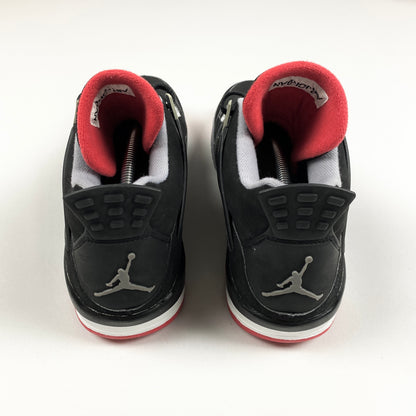 Nike AIR JORDAN 4 OG 'Bred' - 2008