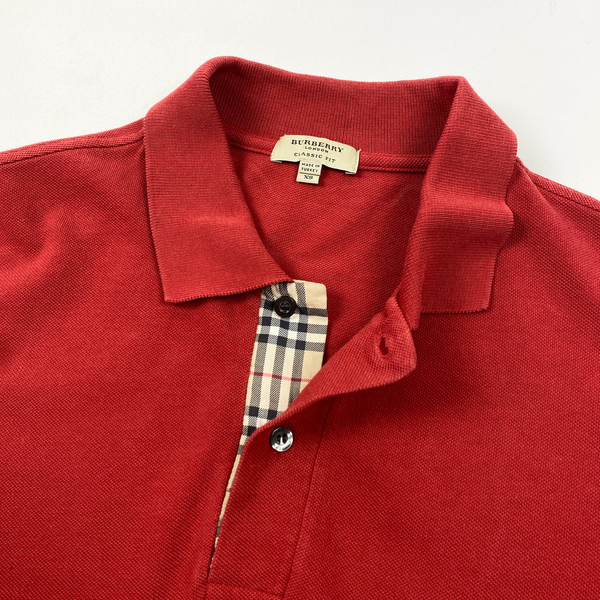 BURBERRY Polo Shirt