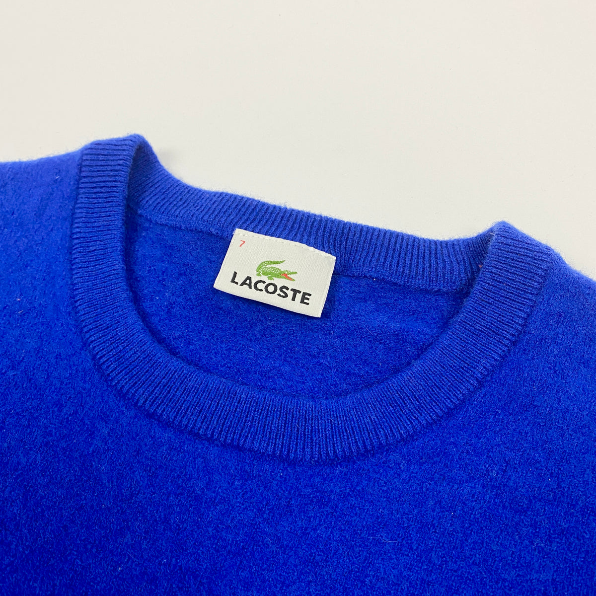 LACOSTE Strick Sweater