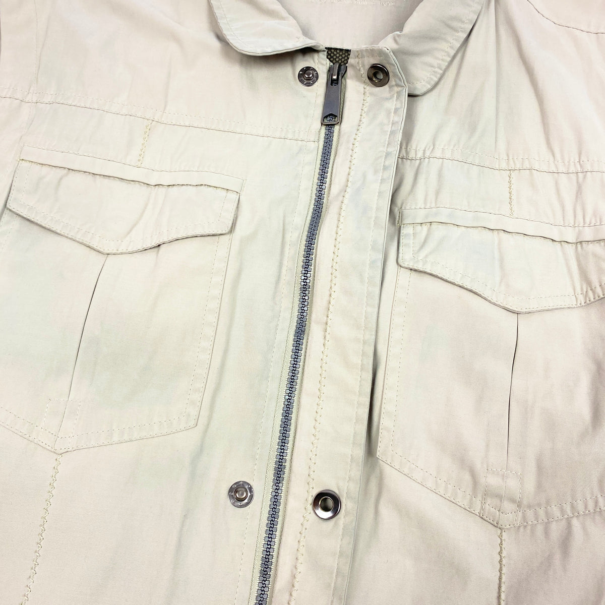 Vintage Utility Vest / Waistcoat