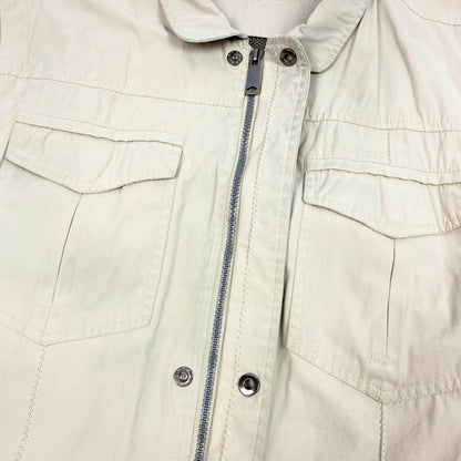 Vintage Utility Vest / Waistcoat