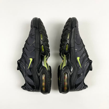 Nike Air Max Plus Tn 'Black Camo Neon' (2018)