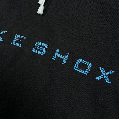Vintage Nike SHOX hoodie