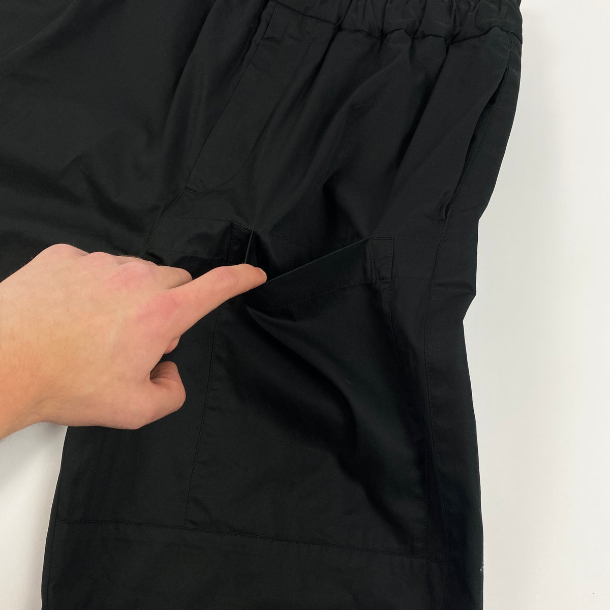JIL SANDER Garbine Pants