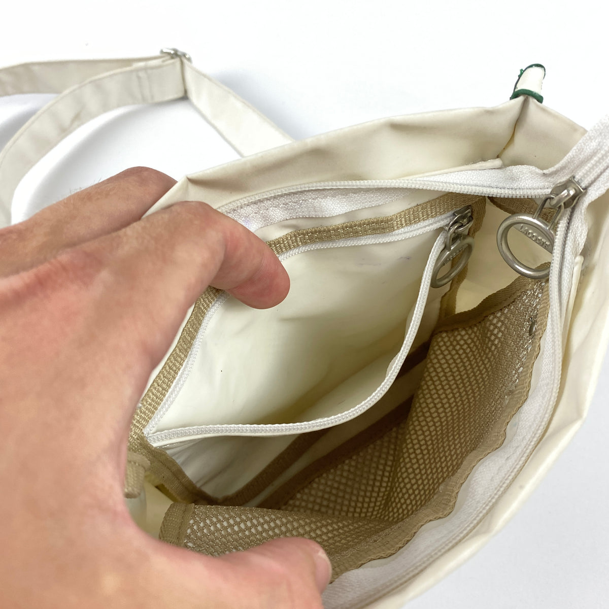 LACOSTE Tasche
