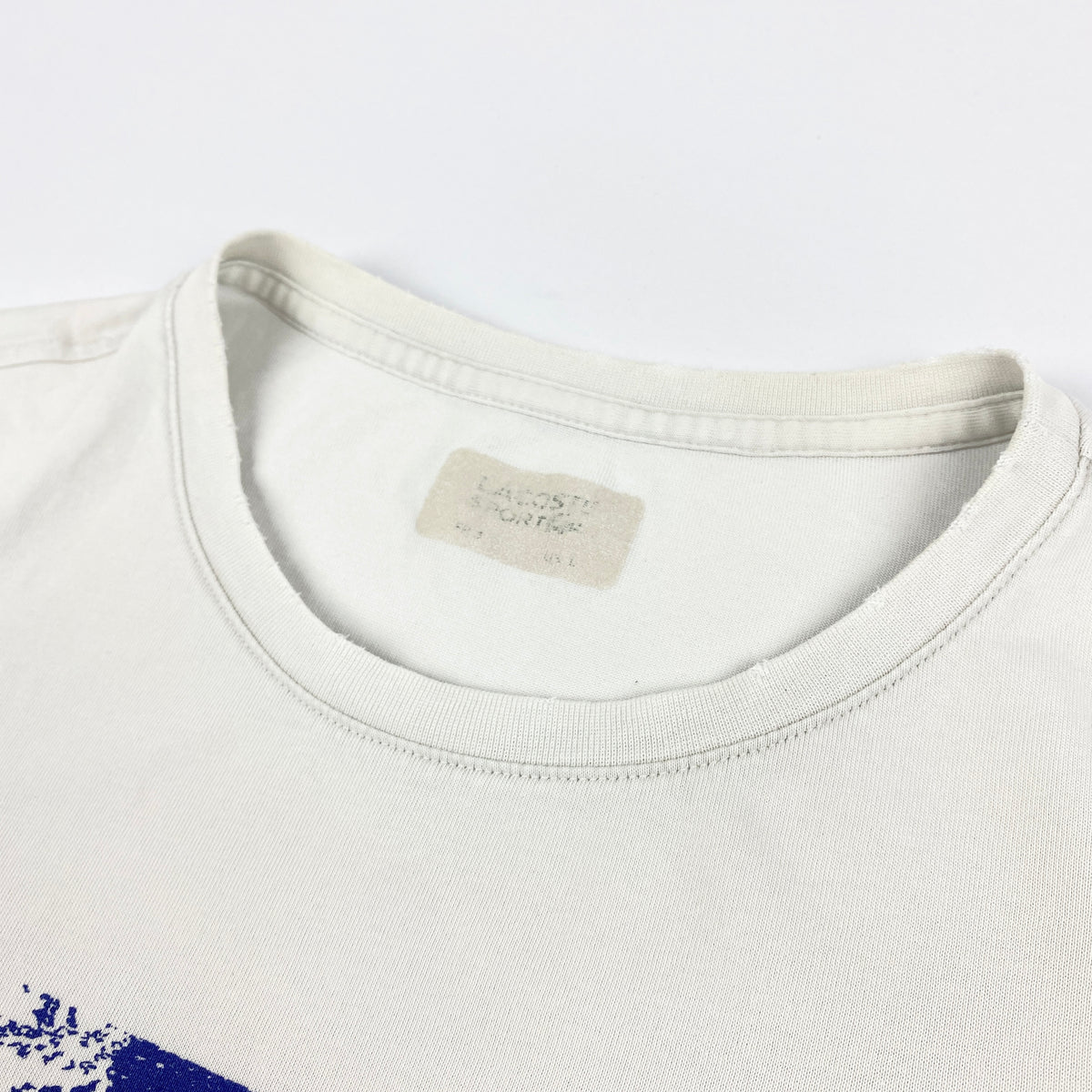 LACOSTE Logo T-Shirt