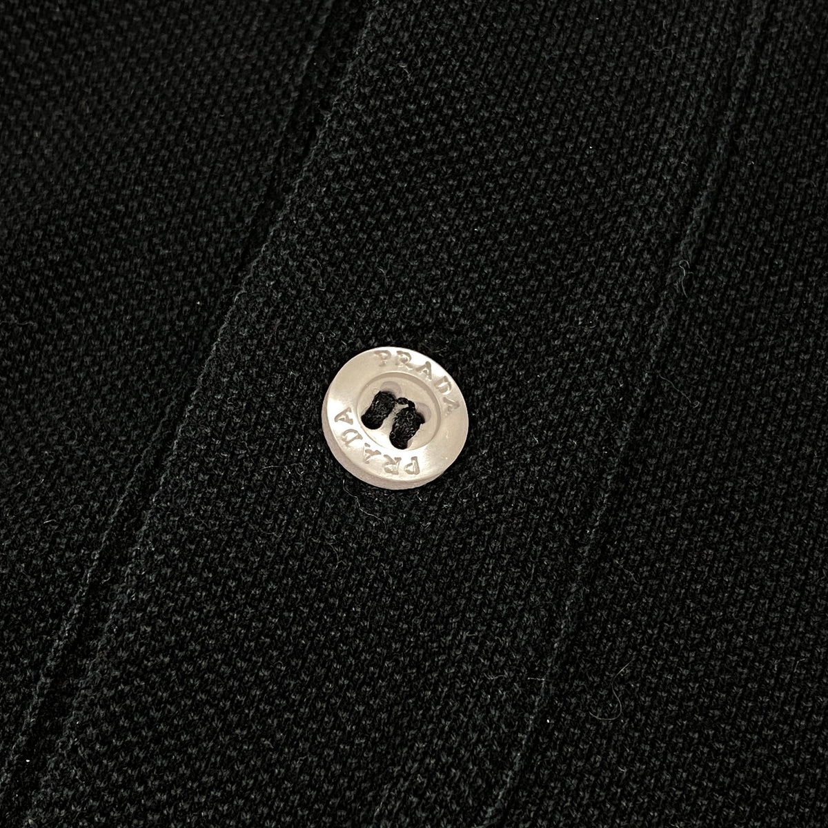 Vintage PRADA Linea Rossa polo shirt