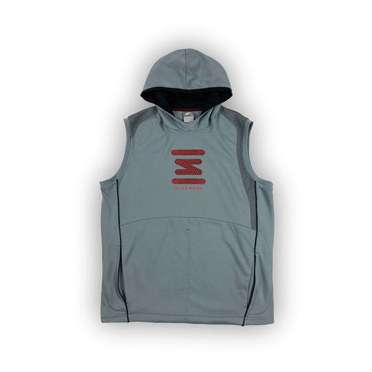 Nike SHOX Sleeveless Hoodie