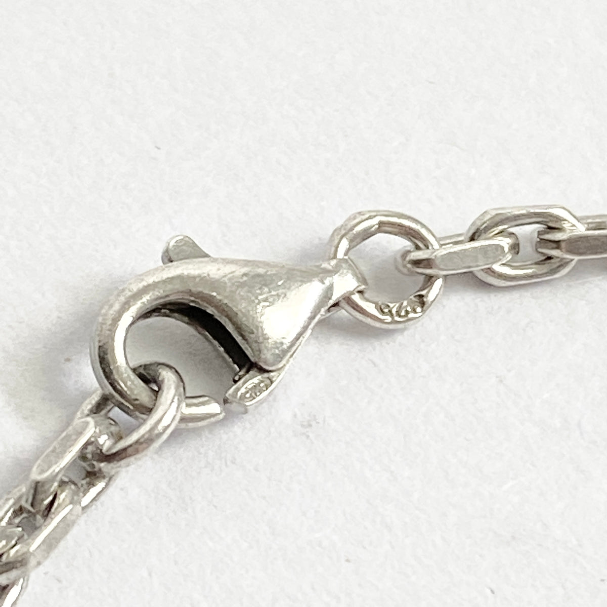 925 Sterling Silver Bracelet / Bracelet