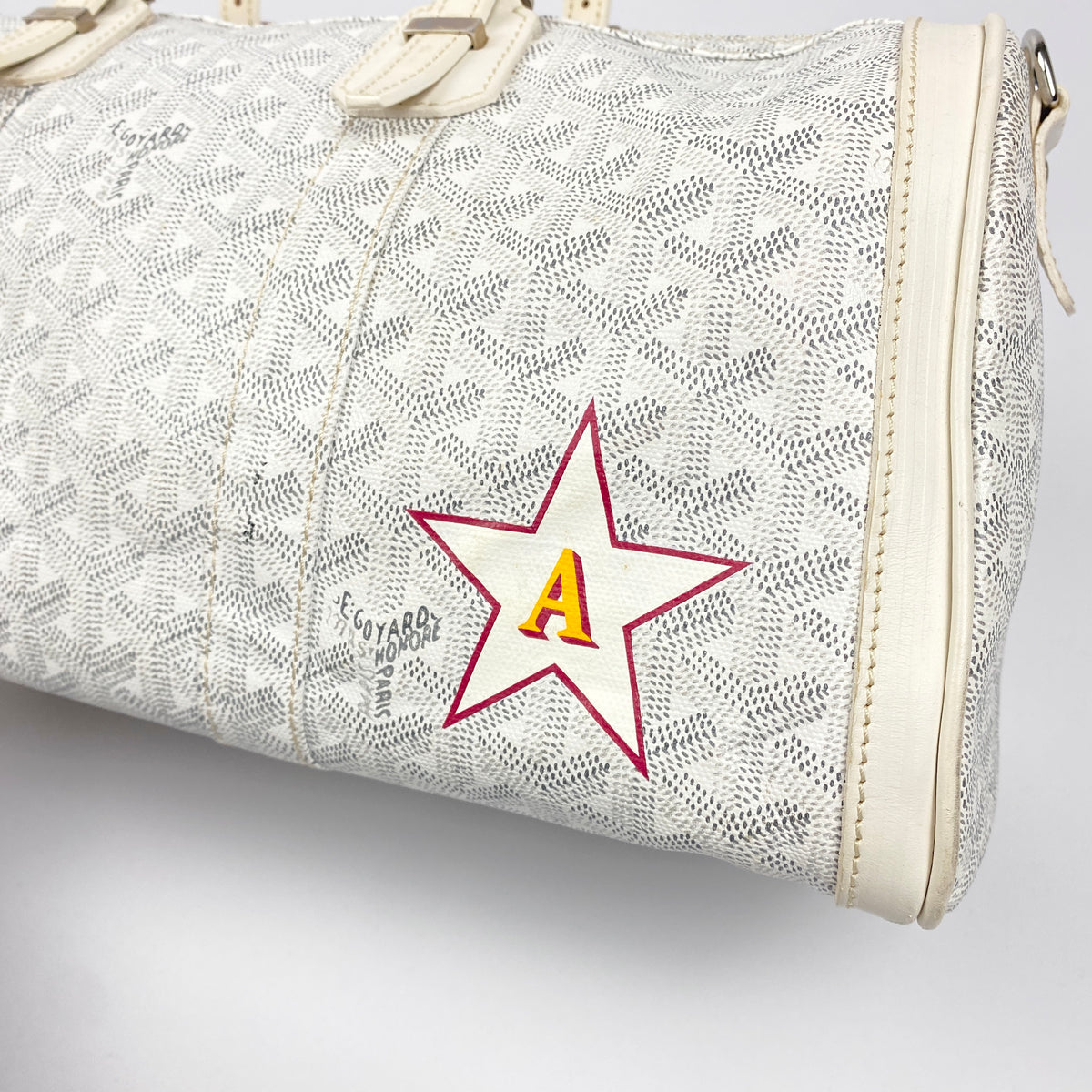 GOYARD Weekender Duffle Bag