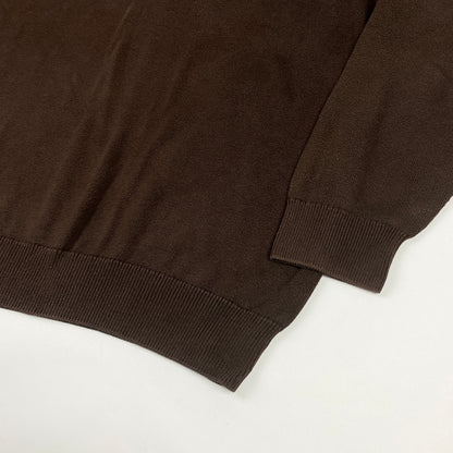 LACOSTE Half-Zip Sweater