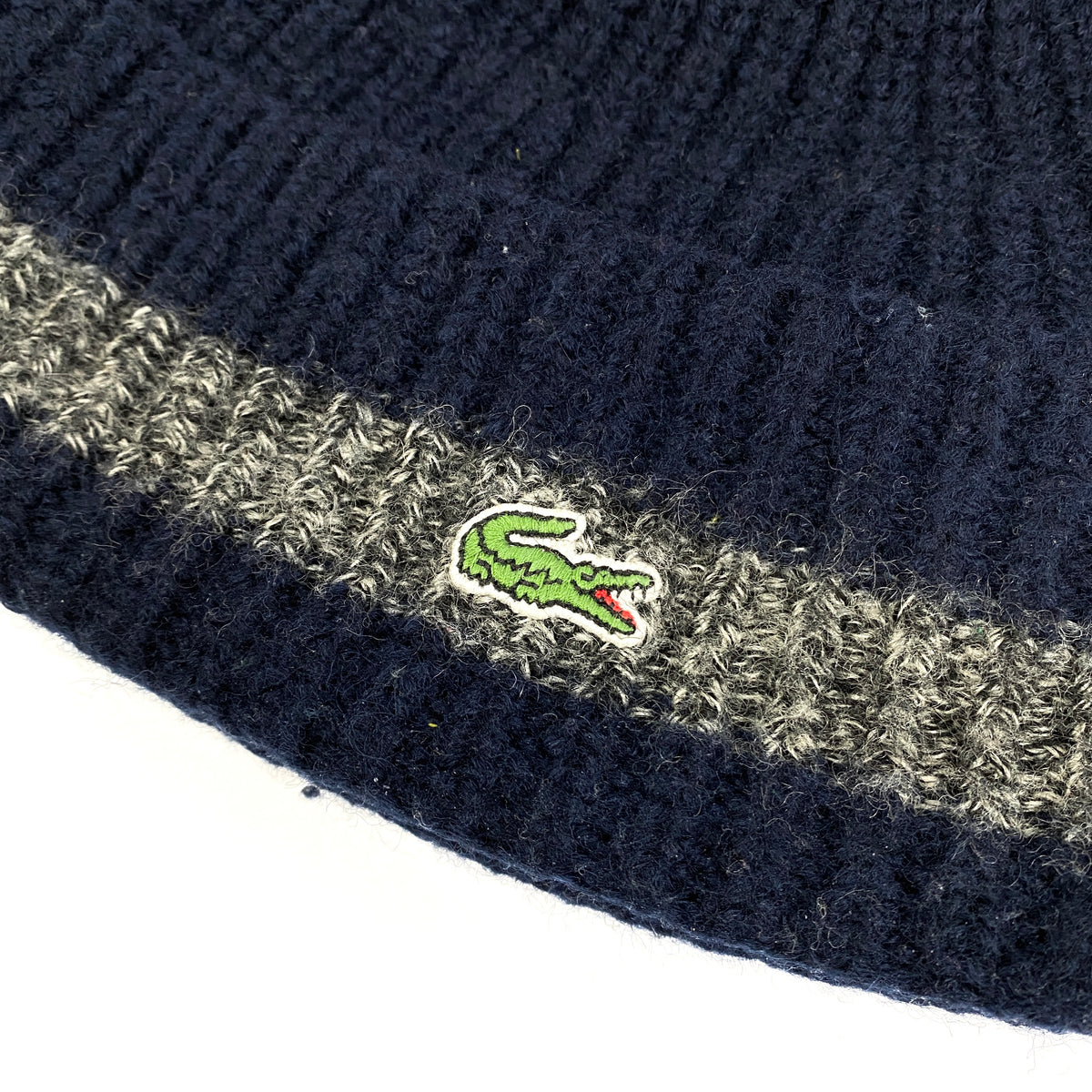 LACOSTE Wool Beanie