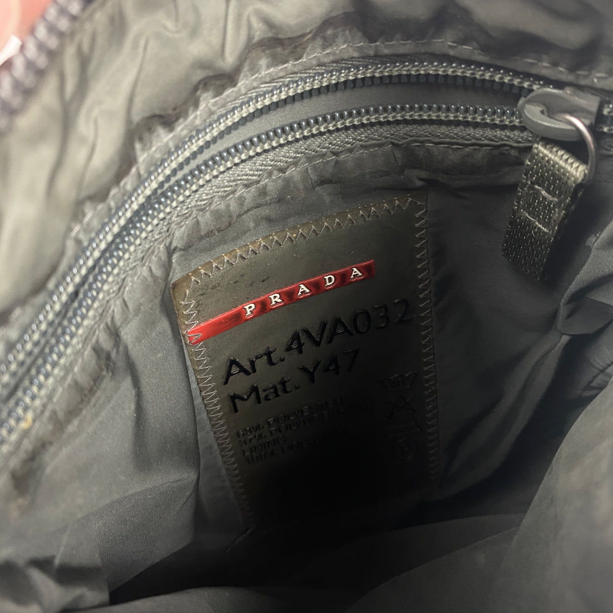 PRADA SPORT bag