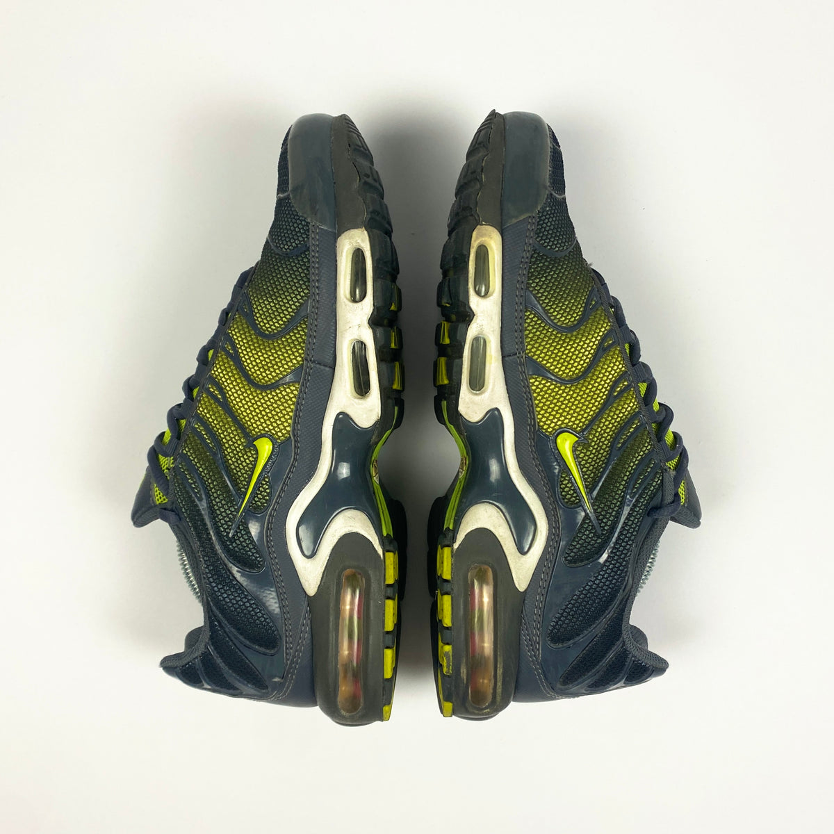 Nike Air Max Plus Tn 'Venom Green' (2014)