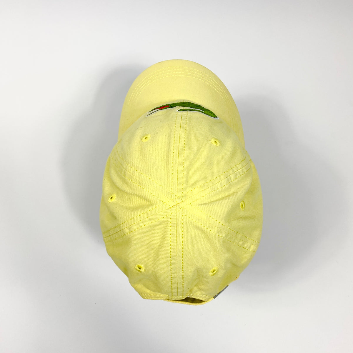 LACOSTE Embroidered Logo Cap