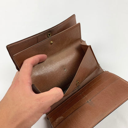 Vintage LOUIS VUITTON wallet