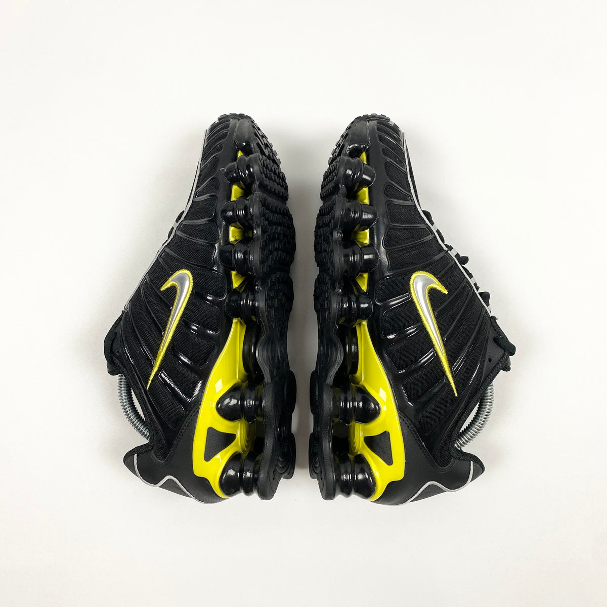 Nike SHOX TL 'Dynamic Yellow'