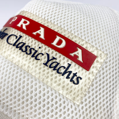 Vintage PRADA LINEA ROSSA Family&Friends Team Cap / Cap