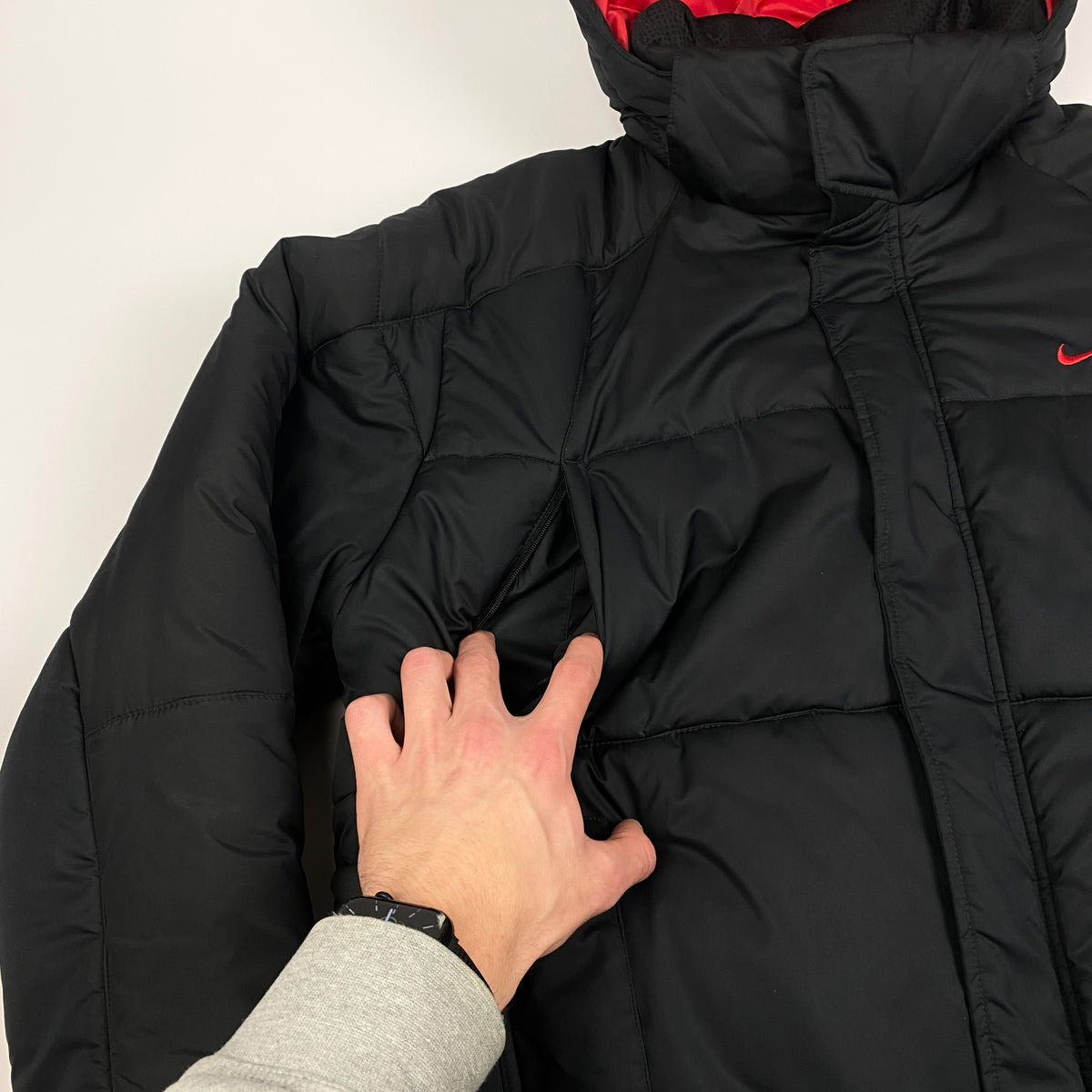 NIKE Puffer Jacket