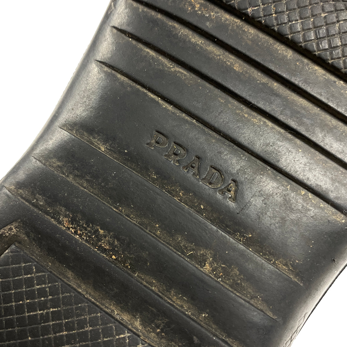 Vintage PRADA America's Cup sneakers